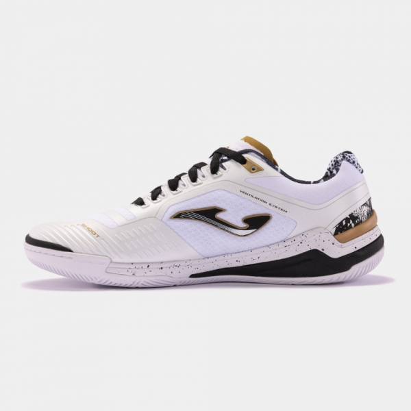 JOMA INVICTO 2432 FUTSAL TEREMCIPŐ FEHÉR