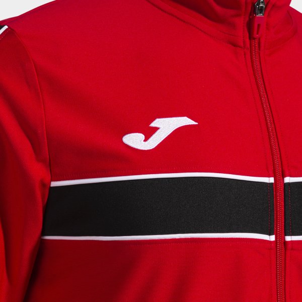 JOMA VICTORY MELEGÍTŐ SZETT PIROS-FEKETE