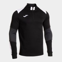 JOMA DANUBIO PULÓVER FEKETE-FEHÉR