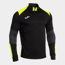 JOMA DANUBIO PULÓVER FEKETE-SÁRGA