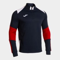 JOMA DANUBIO PULÓVER SÖTÉTKÉK-FEHÉR