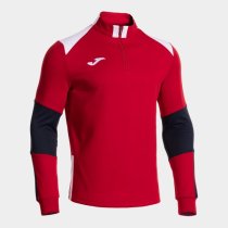 JOMA DANUBIO PULÓVER PIROS-FEHÉR