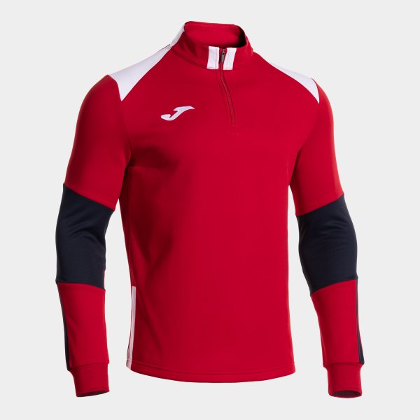 JOMA DANUBIO PULÓVER PIROS-FEHÉR