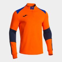 JOMA DANUBIO PULÓVER NARANCS-FEKETE