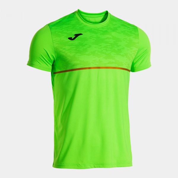 JOMA RECORD III FELSŐ RÖVID UJJÚ ZÖLD