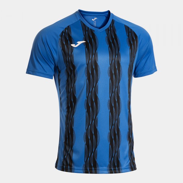 JOMA INTER V FELSŐ RÖVID UJJÚ KÉK-FEKETE