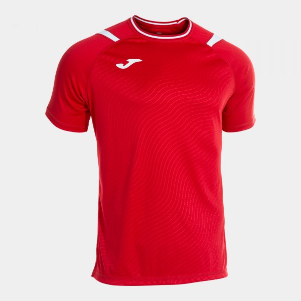 JOMA DINAMO II FELSŐ RÖVID UJJÚ PIROS-FEHÉR