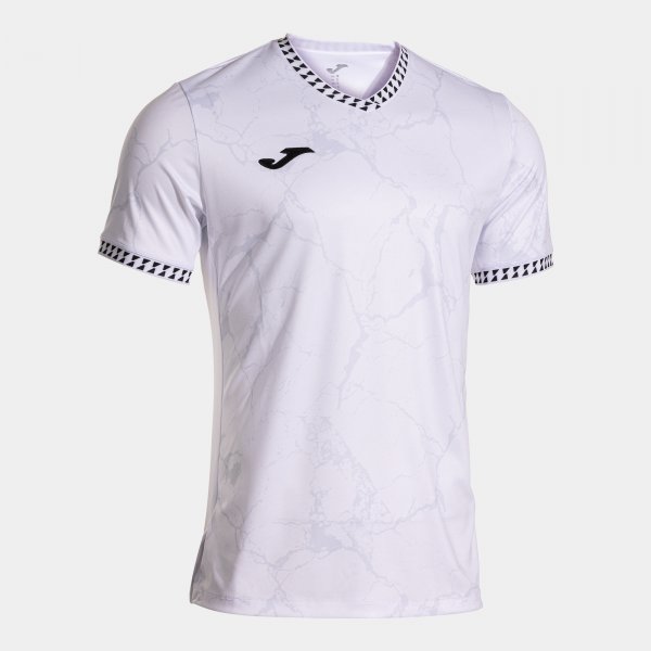 JOMA GOLD VII FELSŐ RÖVID UJJÚ FEHÉR-FEKETE