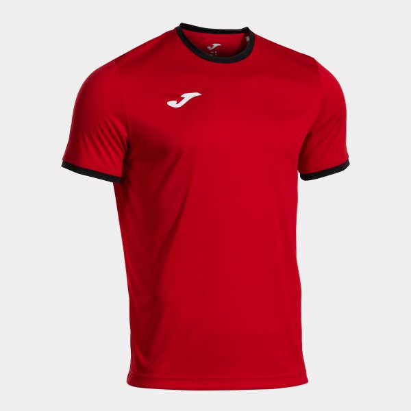 JOMA COMBI PREMIUM FELSŐ RÖVID UJJÚ PIROS-FEKETE