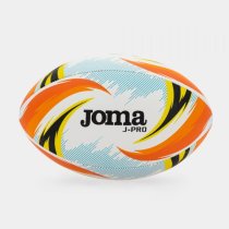 JOMA J-PRO RUGBY LABDA FEHÉR-NARANCS