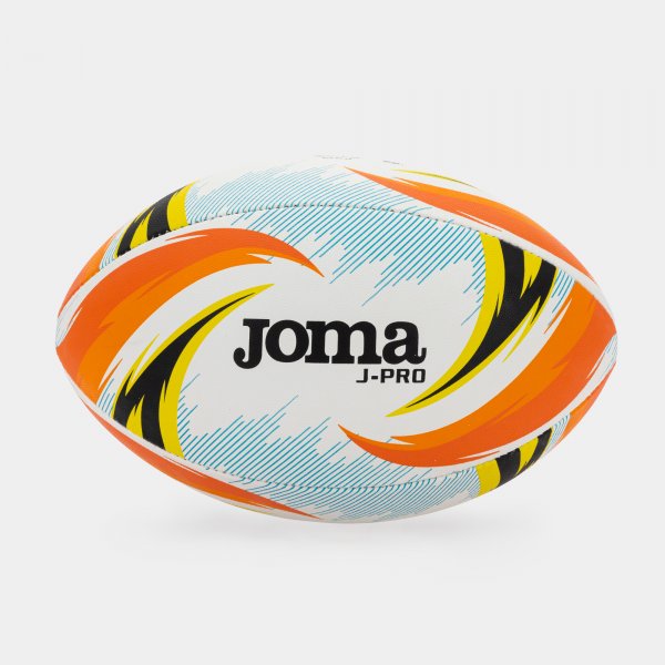 JOMA J-PRO RUGBY LABDA FEHÉR-NARANCS