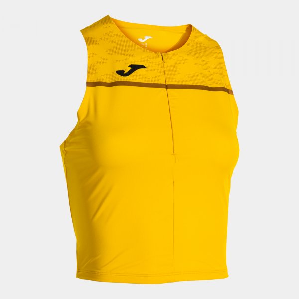 JOMA RECORD III NŐI FELSŐ UJJATLAN SÁRGA