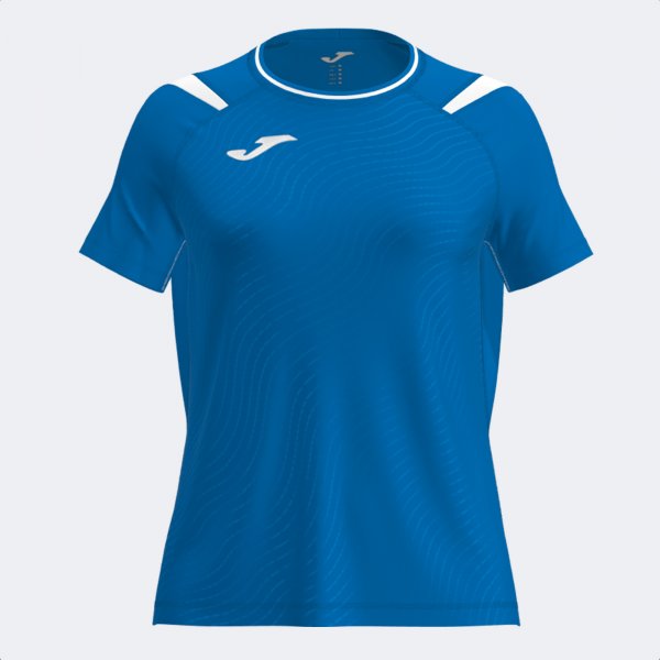 JOMA DINAMO II NŐI FELSŐ RÖVID UJJÚ KÉK-FEHÉR