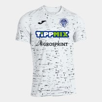 JOMA KARCAGI SC PRO TEAM FELSŐ RÖVID UJJÚ FEHÉR-FEKETE