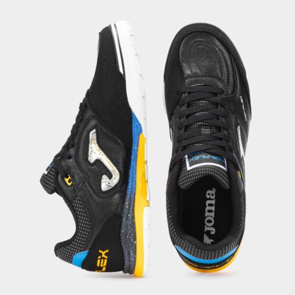 JOMA TOP FLEX REBOUND 2501 TEREMCIPŐ FEKETE