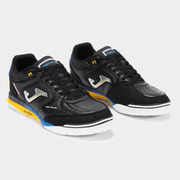 JOMA TOP FLEX REBOUND 2501 TEREMCIPŐ FEKETE
