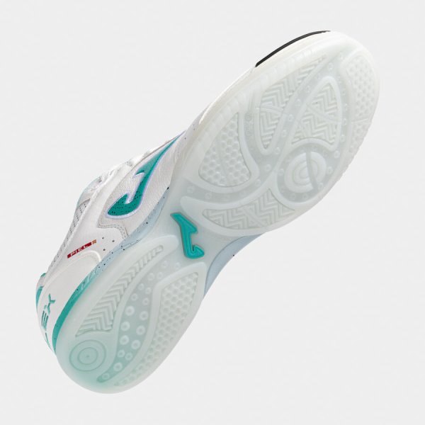 JOMA TOP FLEX 2502 TEREMCIPŐ FEHÉR