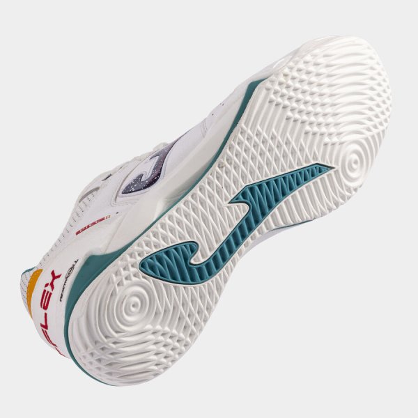 JOMA TOP FLEX PLUS 2502 TEREMCIPŐ FEHÉR