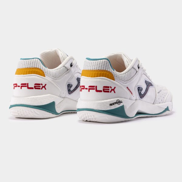 JOMA TOP FLEX PLUS 2502 TEREMCIPŐ FEHÉR