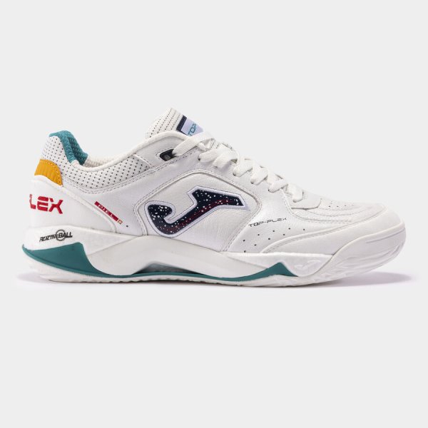 JOMA TOP FLEX PLUS 2502 TEREMCIPŐ FEHÉR