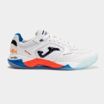 JOMA TOP FLEX PLUS 02 FUTSAL TEREMCIPŐ FEHÉR