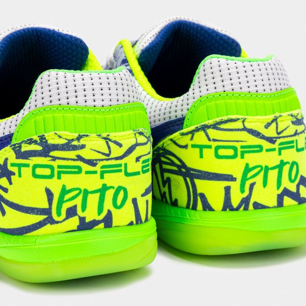JOMA TOP FLEX 2564 TEREMCIPŐ KÉK