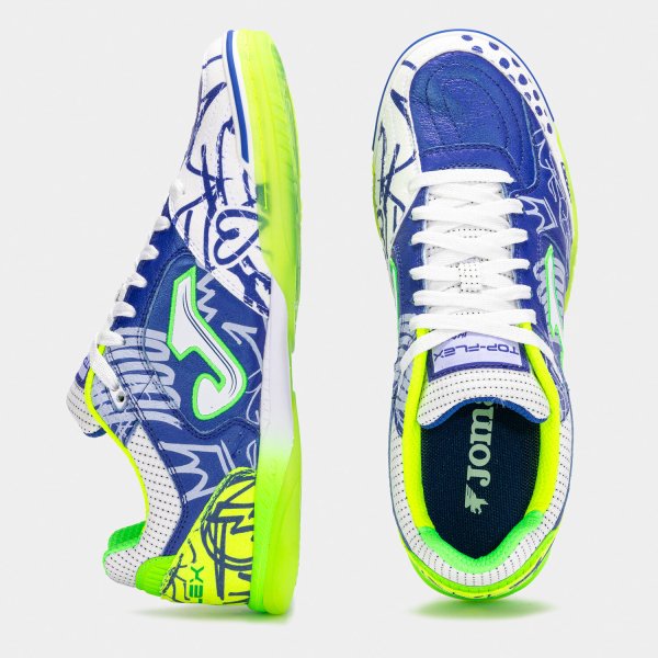 JOMA TOP FLEX 2564 TEREMCIPŐ KÉK