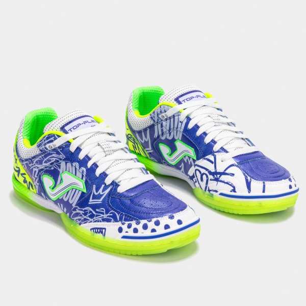 JOMA TOP FLEX 2564 TEREMCIPŐ KÉK