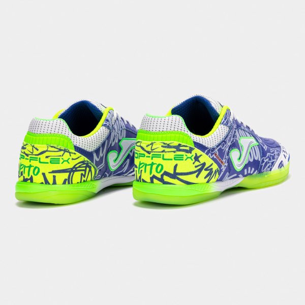 JOMA TOP FLEX 2564 TEREMCIPŐ KÉK