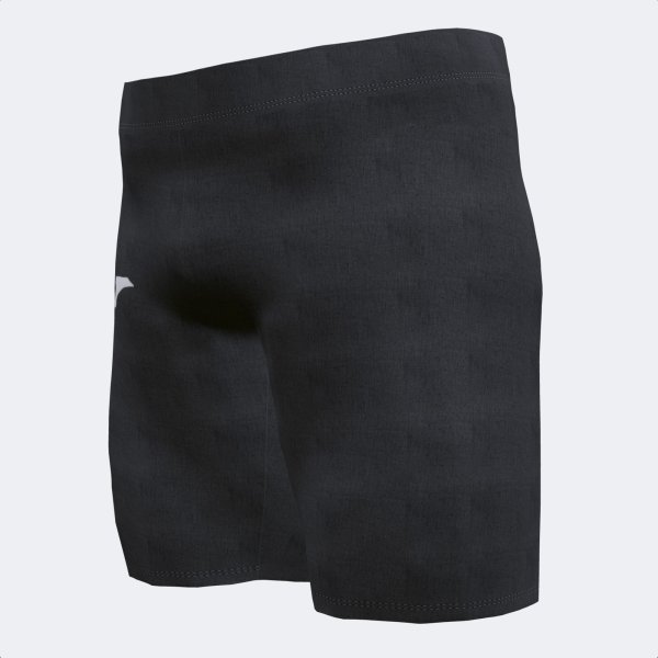 JOMA BRAMA ACADEMY TESTHEZ SIMULÓ RÖVIDNADRÁG FEKETE