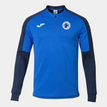 JOMA ECO CHAMPIONSHIP PULÓVER SÖTÉTKÉK-KÉK