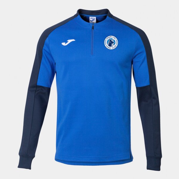 JOMA ECO CHAMPIONSHIP PULÓVER SÖTÉTKÉK-KÉK