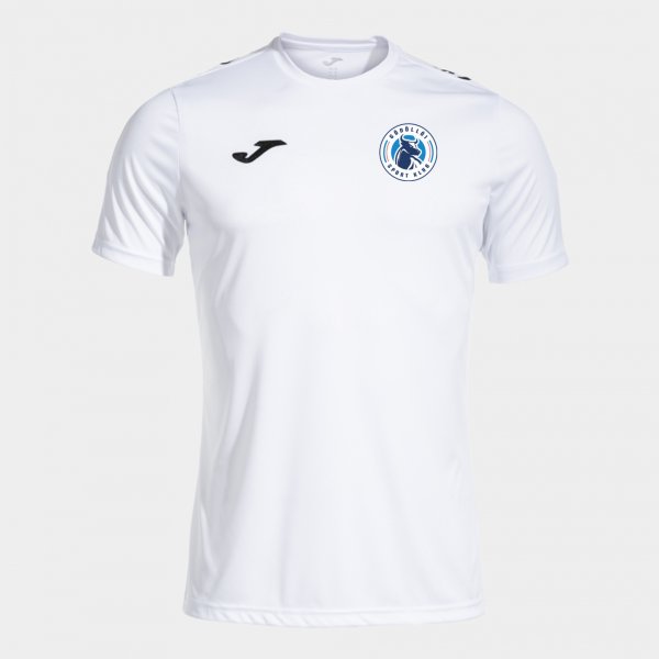 JOMA ALL SPORT RÖVID UJJÚ MEZ FEHÉR