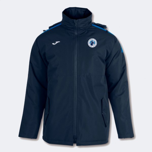 JOMA TRIVOR KABÁT SÖTÉTKÉK KÉK