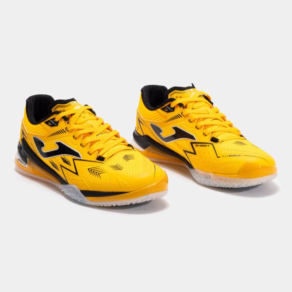 JOMA REGATE REACTIVE 2528 CARBON BETÉTES TOP FUTSAL TEREMCIPŐ NARANCS