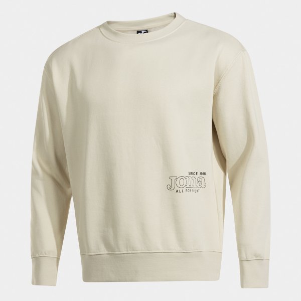 JOMA MIMETIC PULÓVER BÉZS