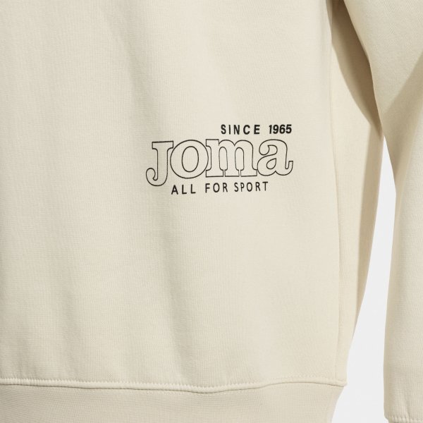 JOMA MIMETIC PULÓVER BÉZS