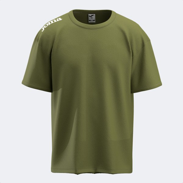 JOMA MIMETIC RÖVID UJJÚ PÓLÓ ZÖLD