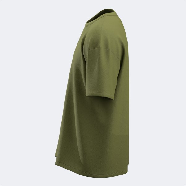 JOMA MIMETIC RÖVID UJJÚ PÓLÓ ZÖLD