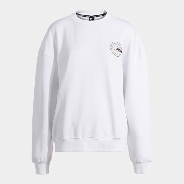 JOMA MIMETIC PULÓVER FEHÉR