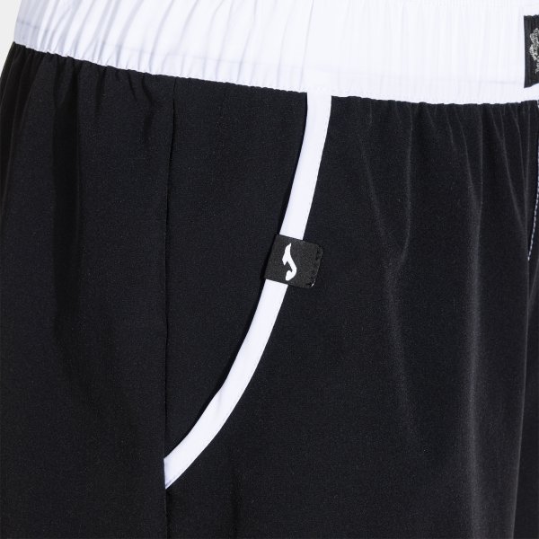 JOMA MIMETIC RÖVIDNADRÁG FEKETE