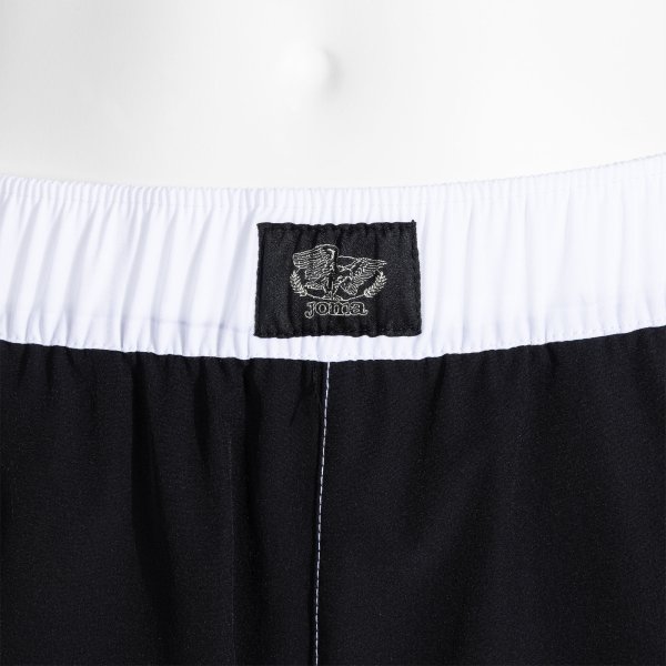 JOMA MIMETIC RÖVIDNADRÁG FEKETE