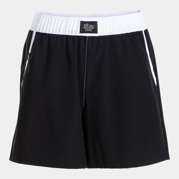 JOMA MIMETIC RÖVIDNADRÁG FEKETE