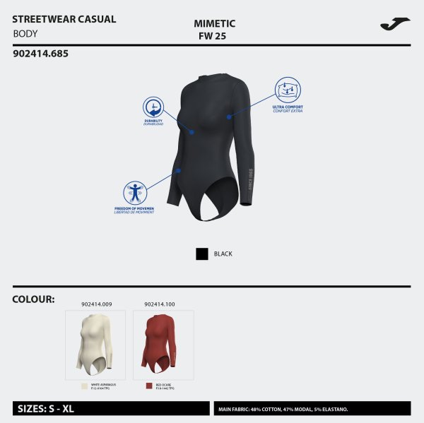 JOMA MIMETIC BODY BÉZS