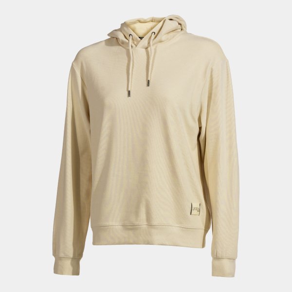 JOMA MIMETIC KAPUCNIS PULÓVER BÉZS