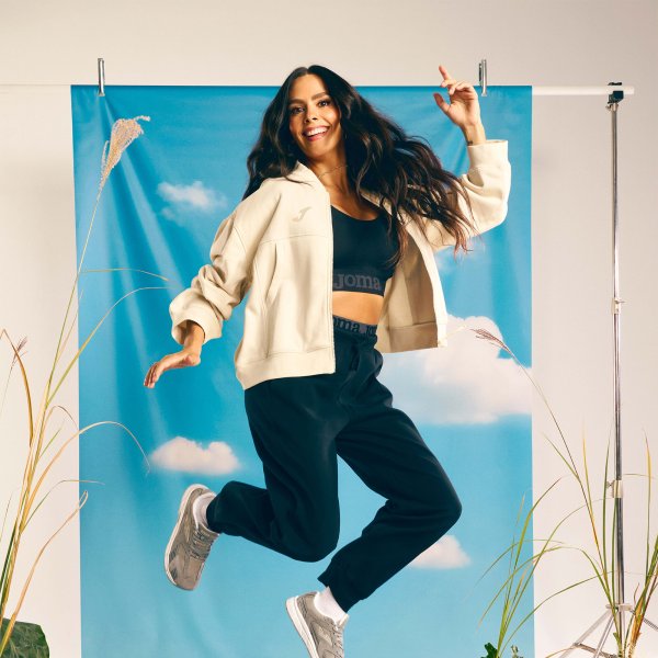 JOMA MIMETIC BOMBER DZSEKI BÉZS