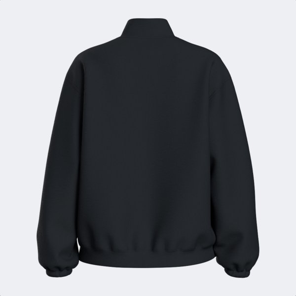 JOMA MIMETIC BOMBER DZSEKI FEKETE