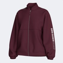 JOMA MIMETIC BOMBER DZSEKI BORDÓ