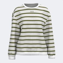 JOMA MIMETIC PULÓVER FEHÉR