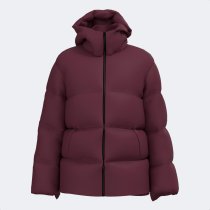 JOMA MIMETIC ANORÁK BORDÓ
